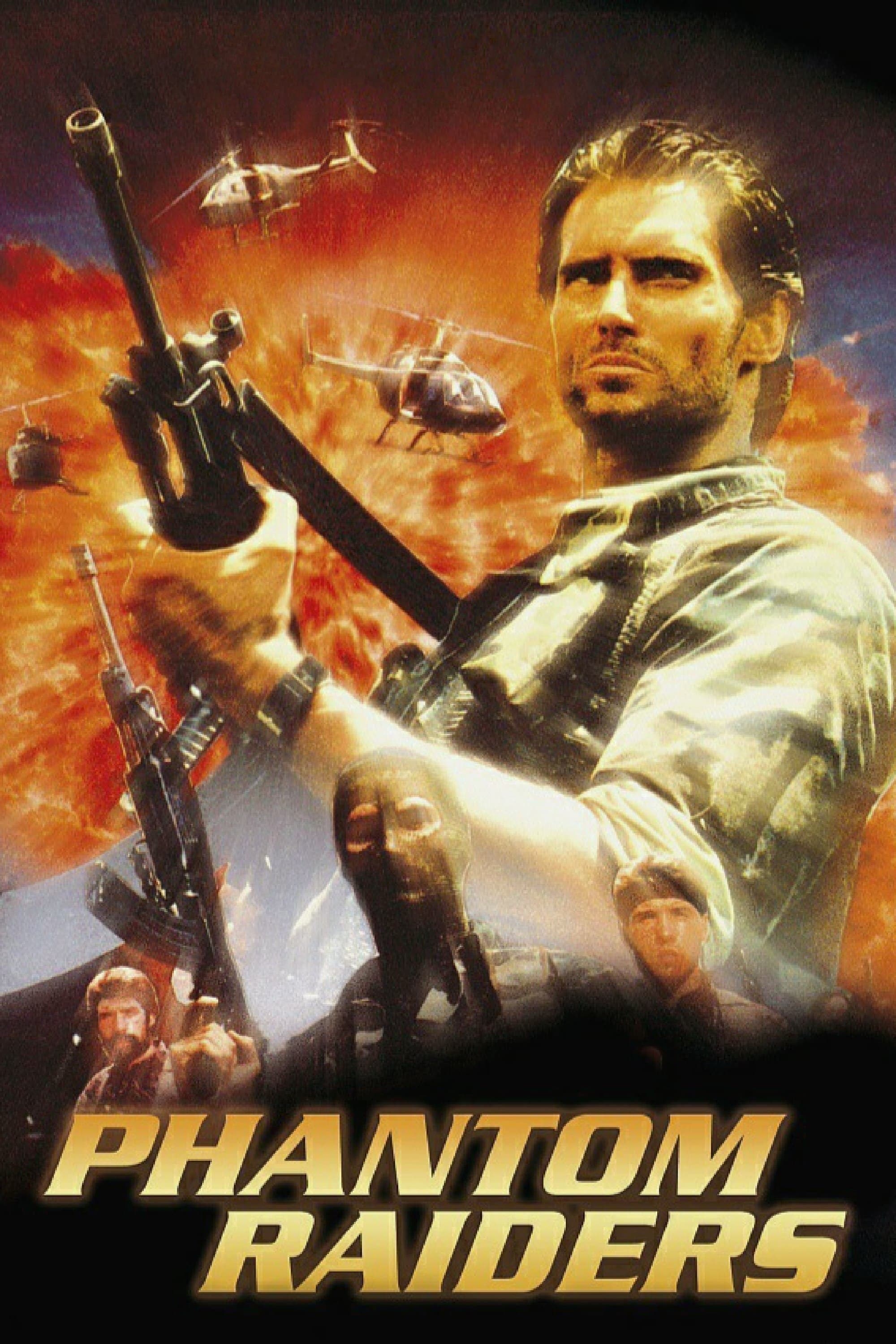 Phantom Raiders full movie