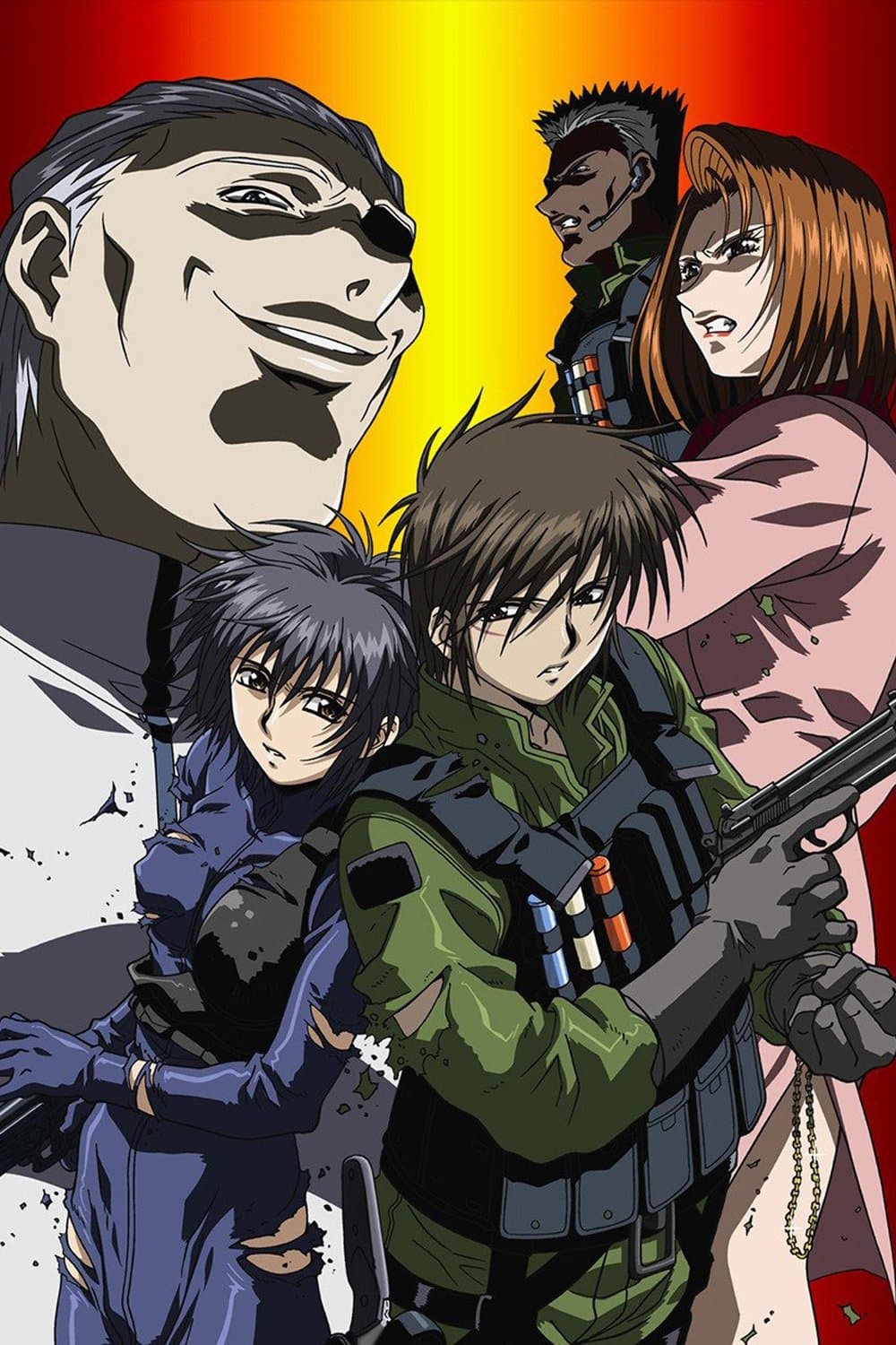 Phantom: The Animation full movie