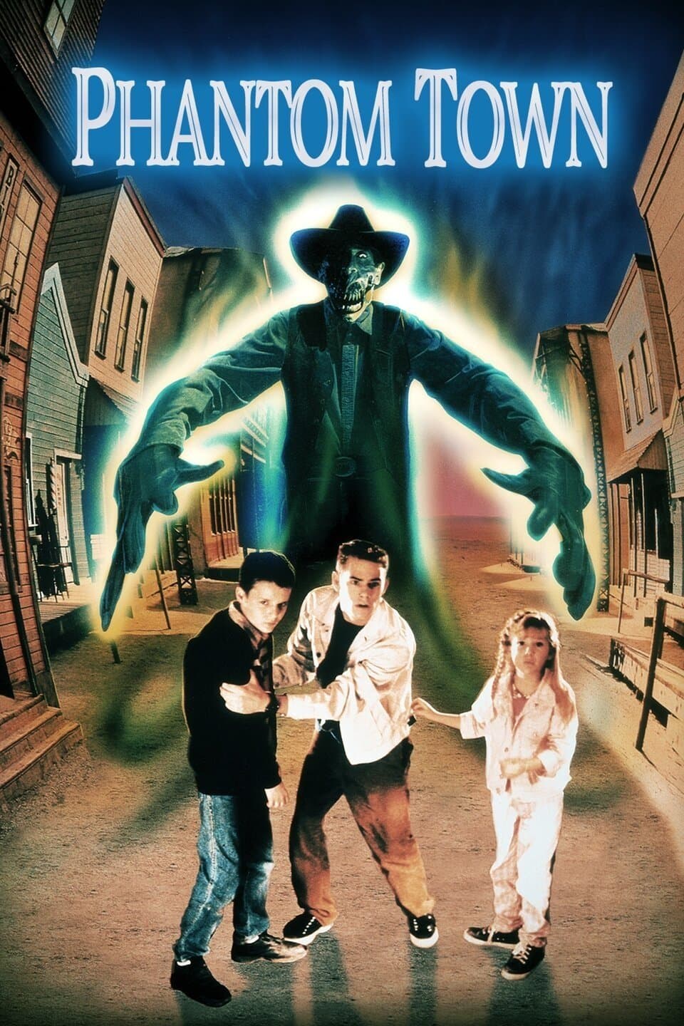 Phantom Town full movie