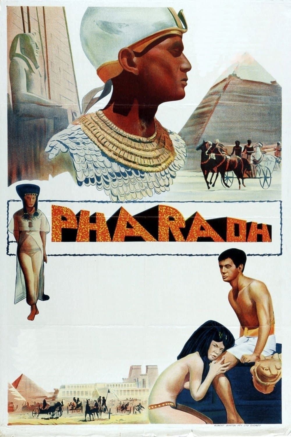Pharaoh full movie