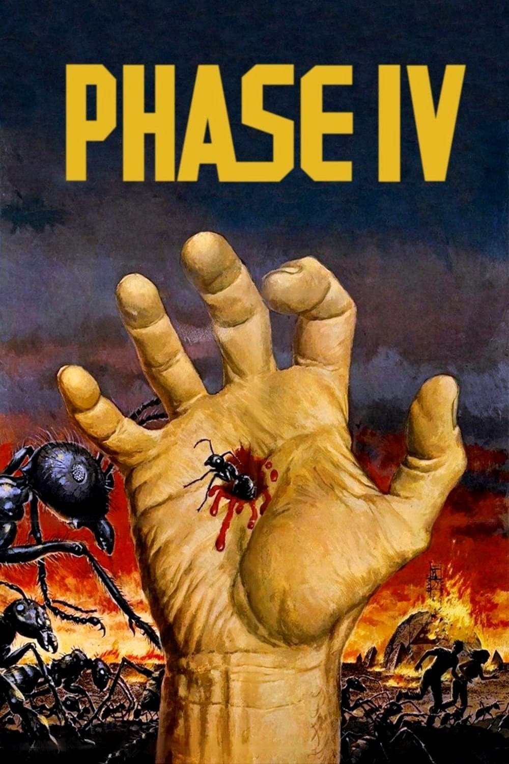 Phase IV full movie