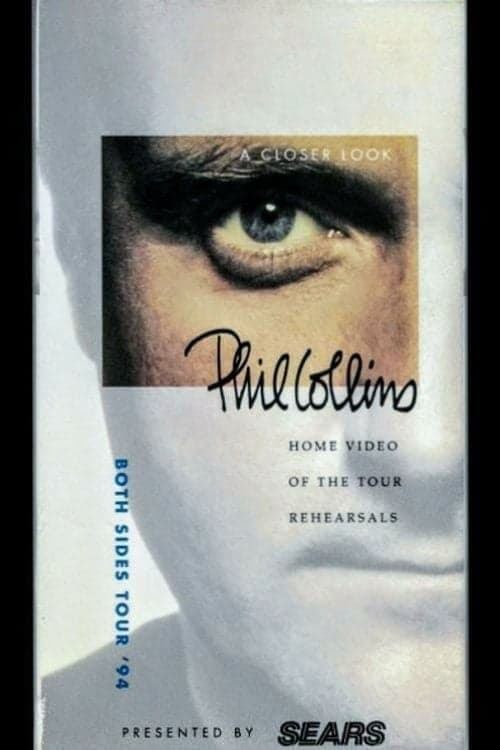Phil Collins: A Closer Look full movie