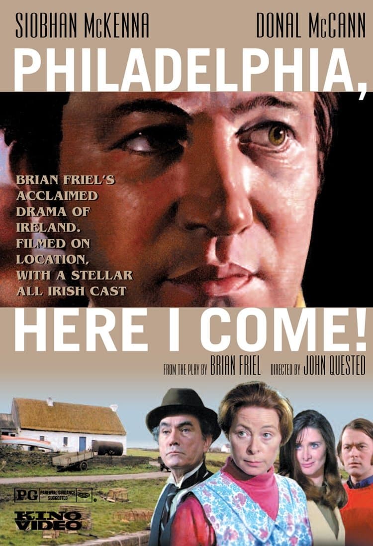 Philadelphia, Here I Come full movie