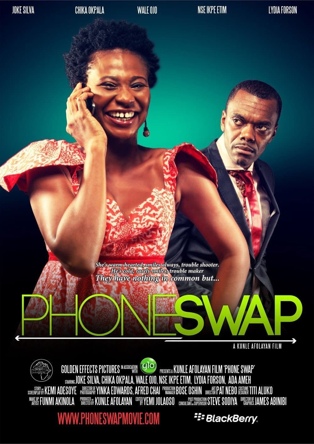 Phone Swap full movie