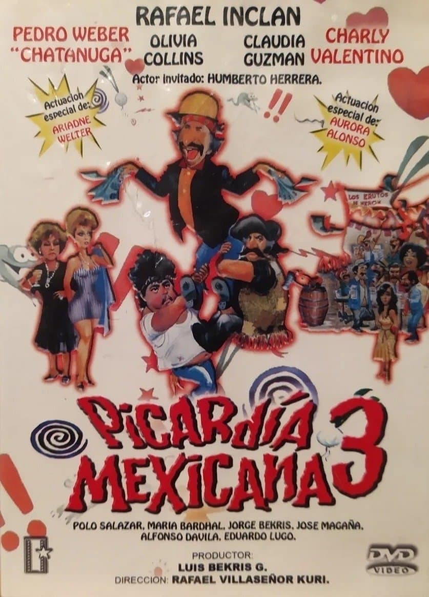 Picardia mexicana 3 full movie
