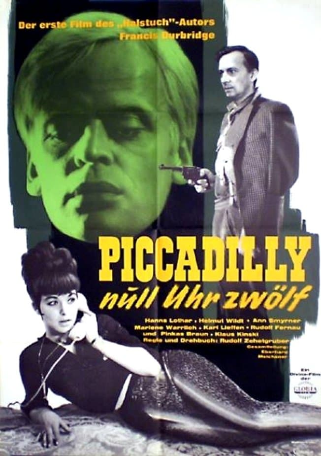 Piccadilly Zero Hour 12 full movie