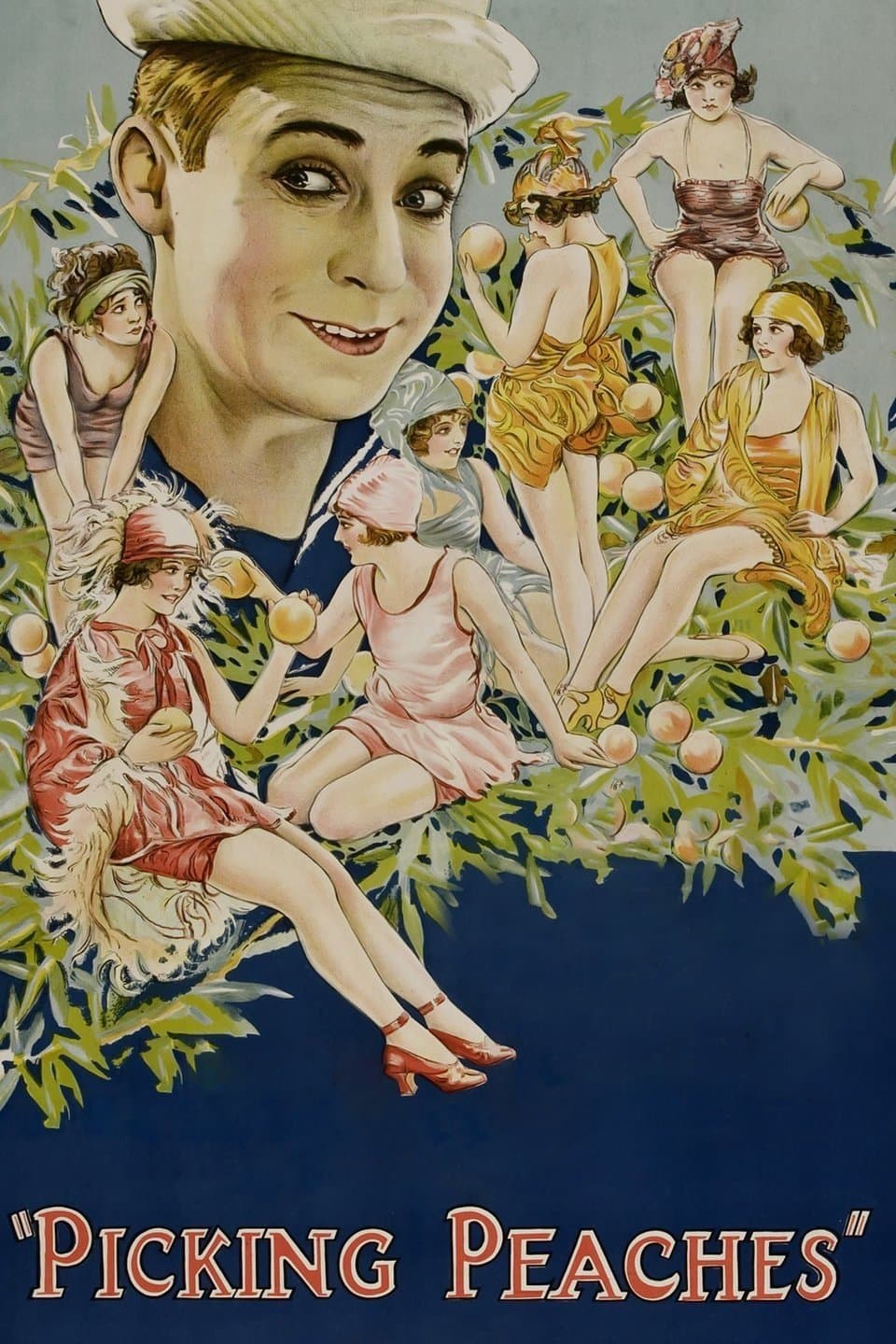 Picking Peaches full movie