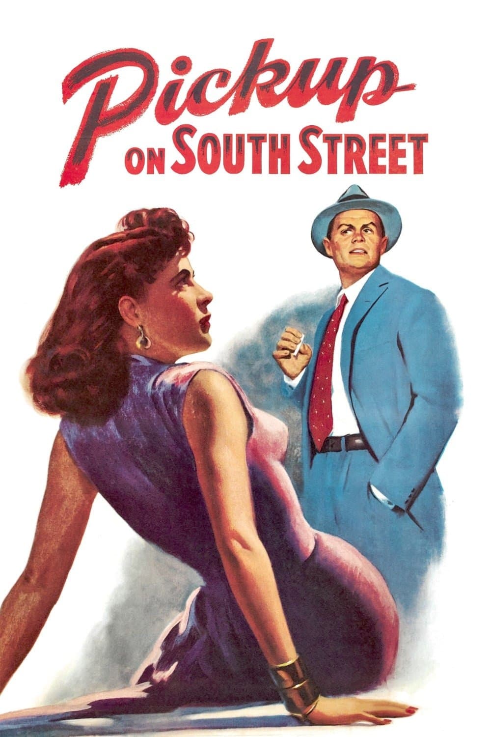 Pickup on South Street full movie