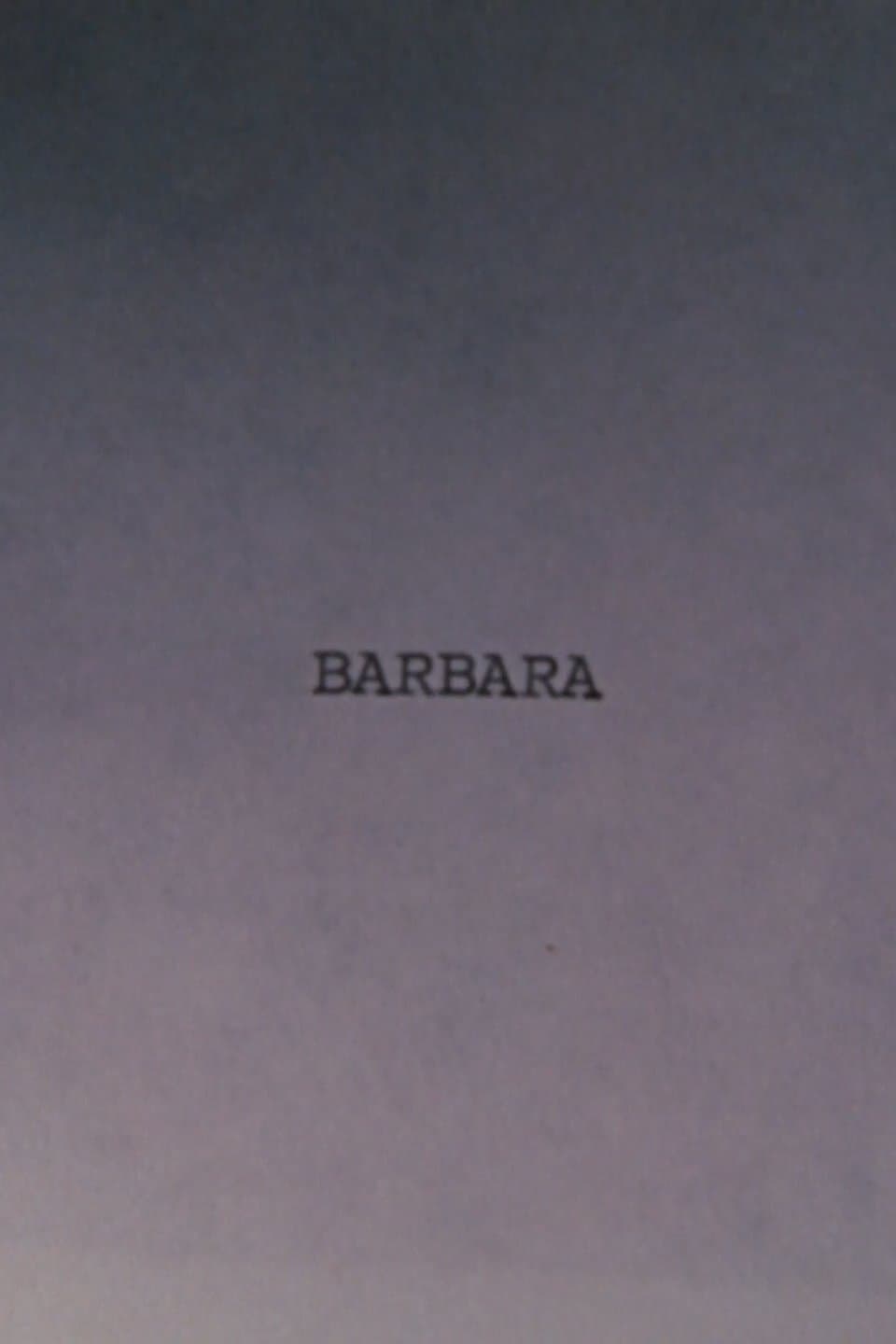 Pictures 4 Barbara full movie