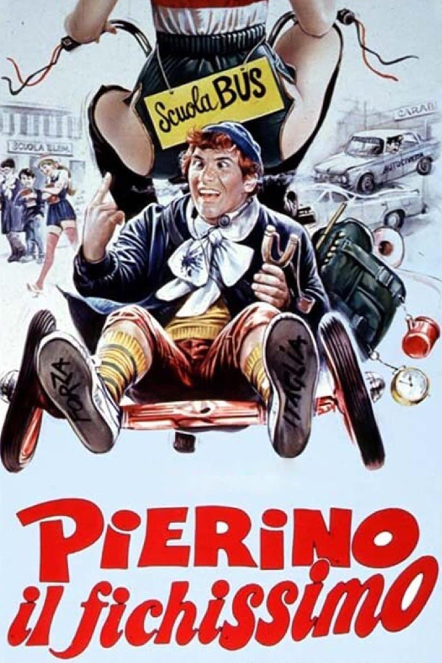 Pierino il fichissimo full movie