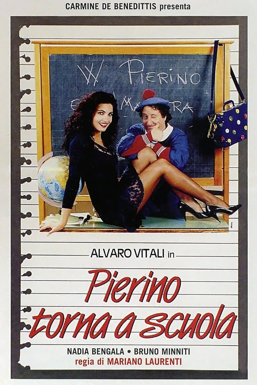 Pierino torna a scuola full movie