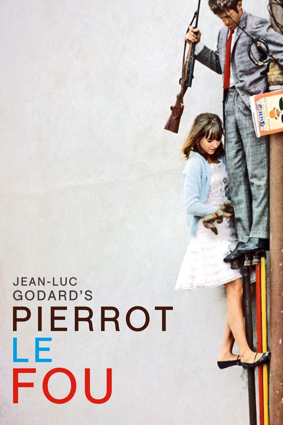 Pierrot le Fou full movie