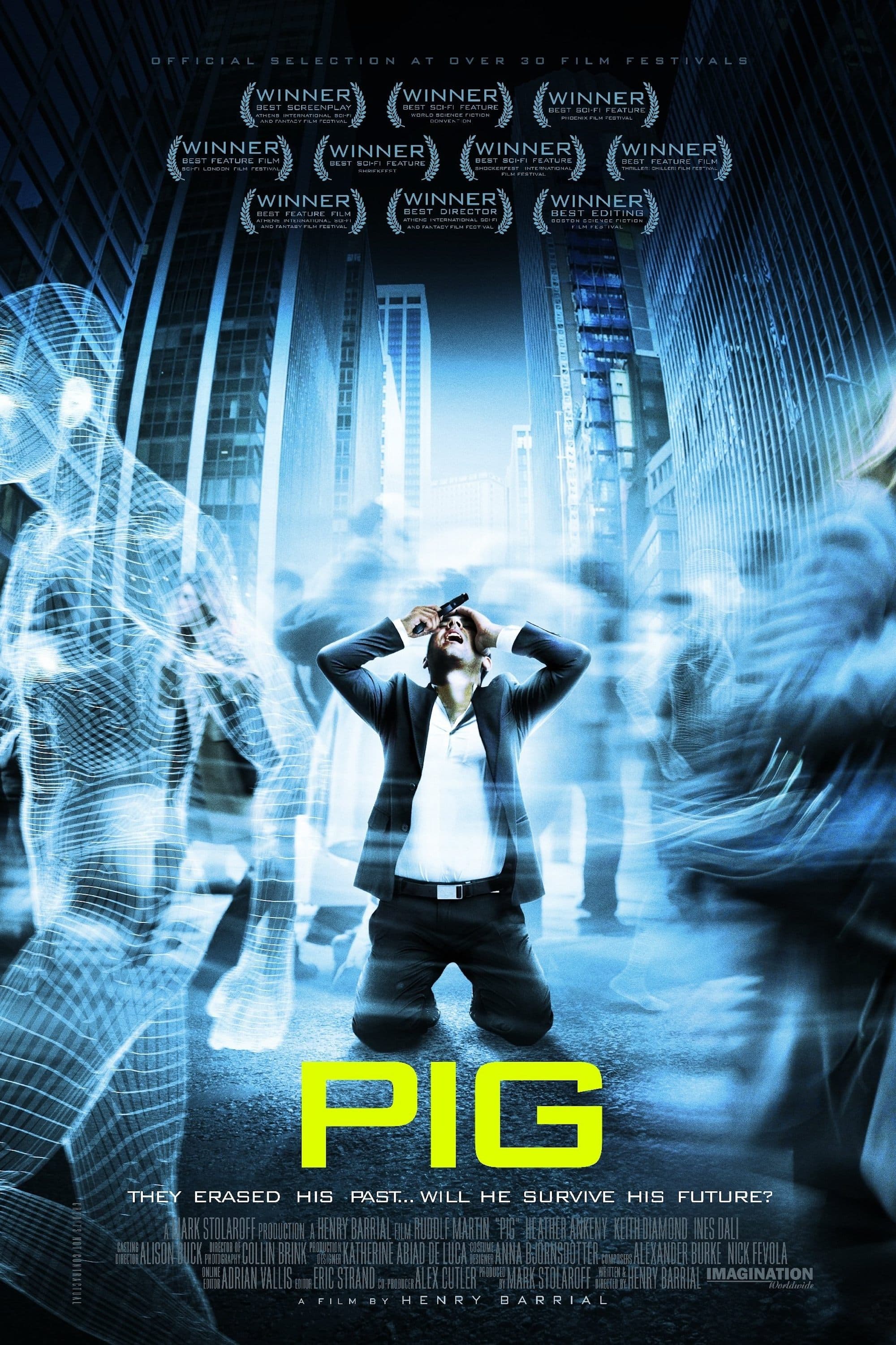 Pig full movie