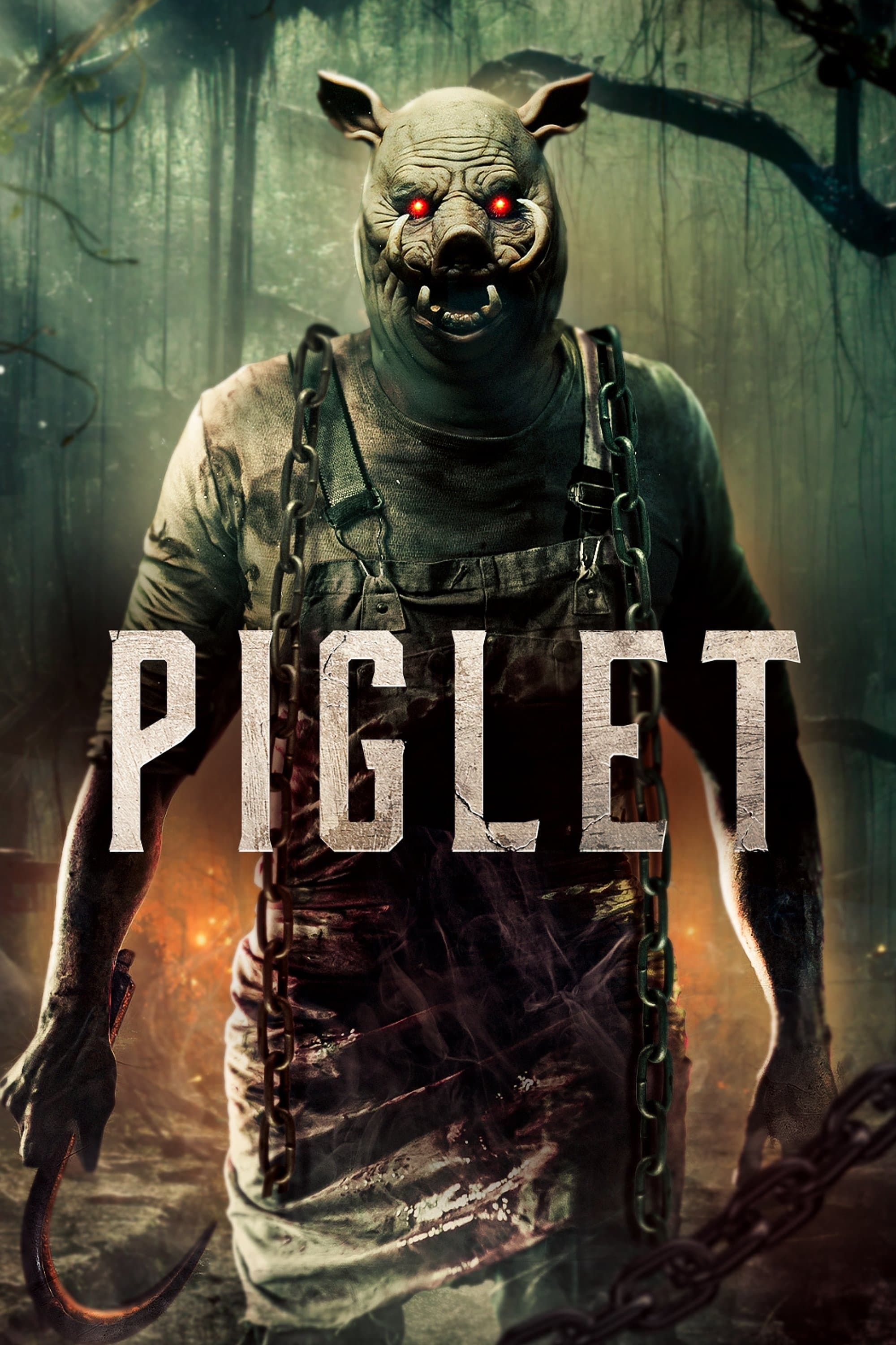 Piglet full movie