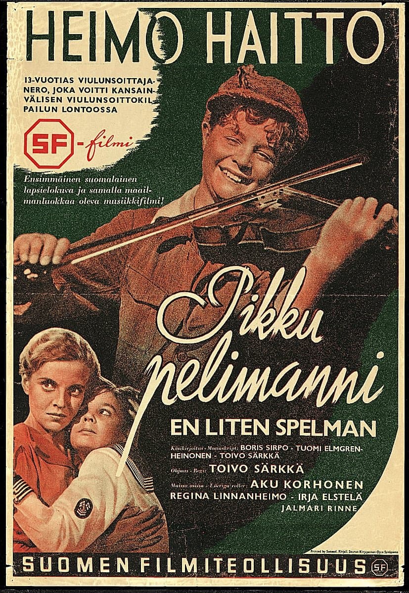 Pikku pelimanni full movie