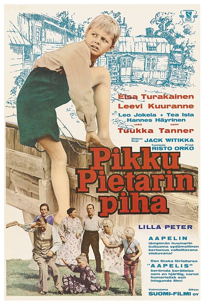 Pikku Pietarin piha full movie