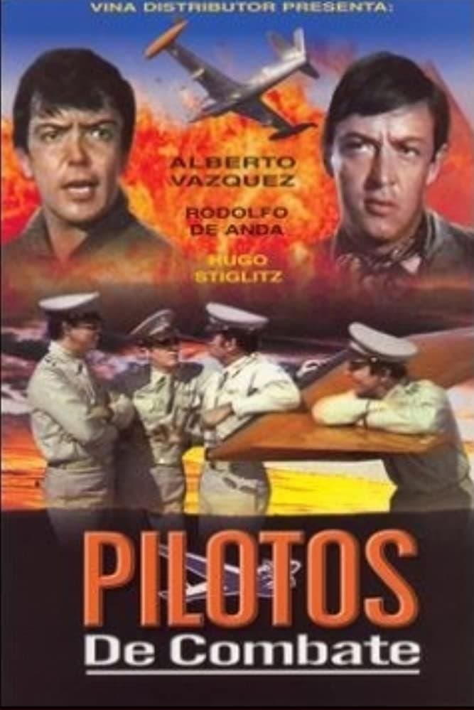Pilotos de combate full movie