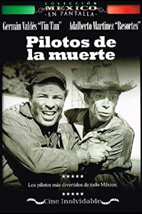 Pilotos de la muerte full movie