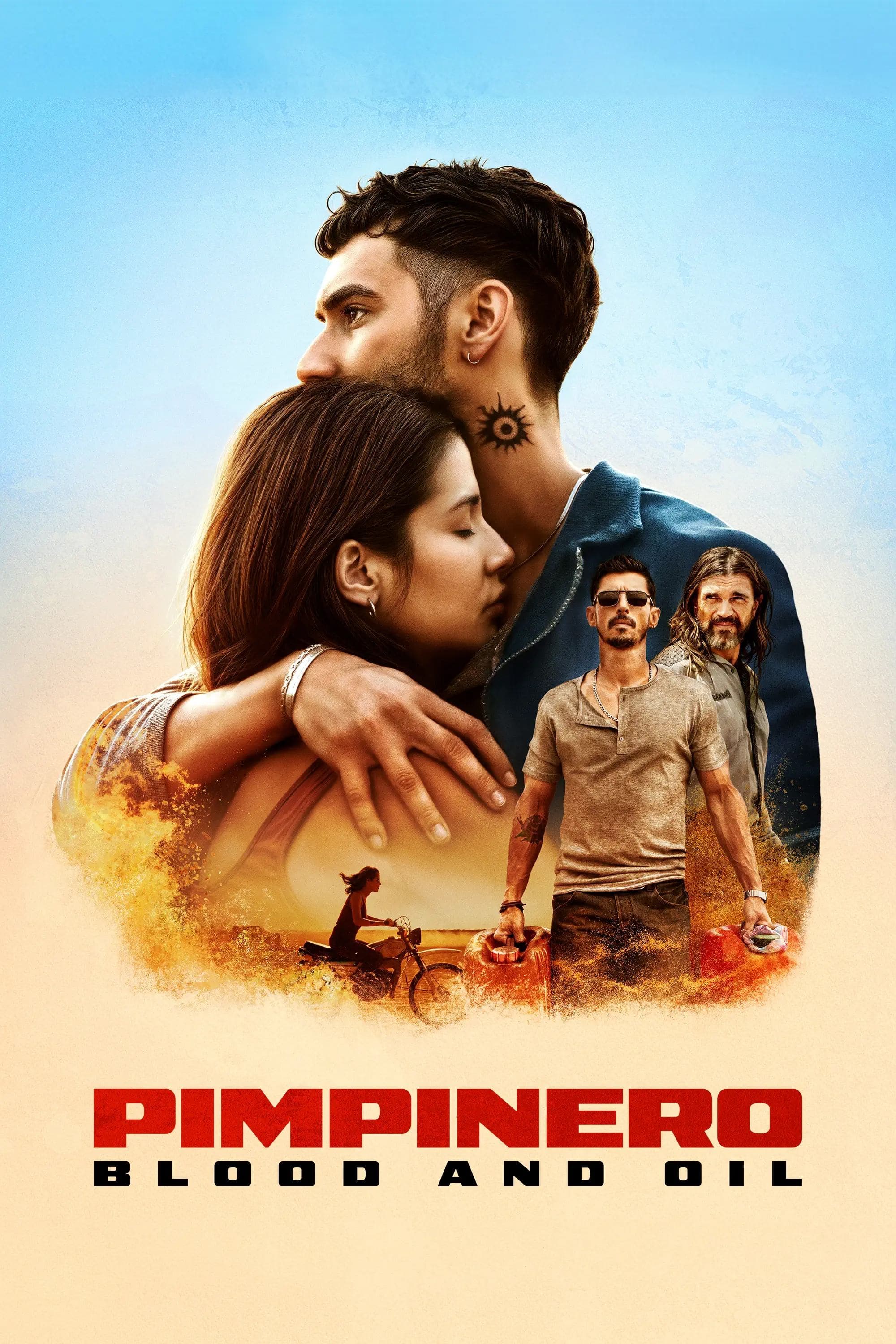 Pimpinero: Blood and Oil full movie