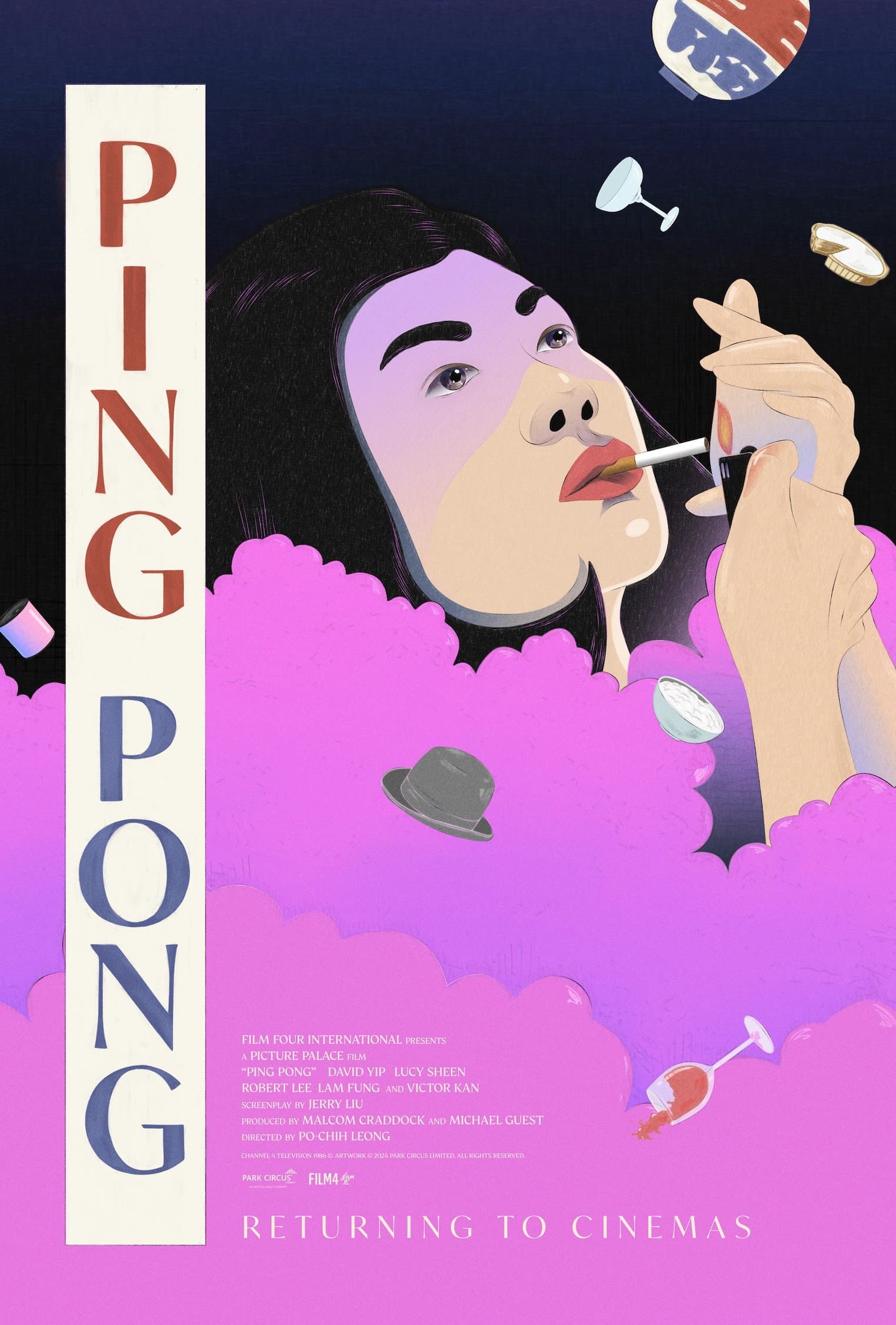 Ping Pong full movie