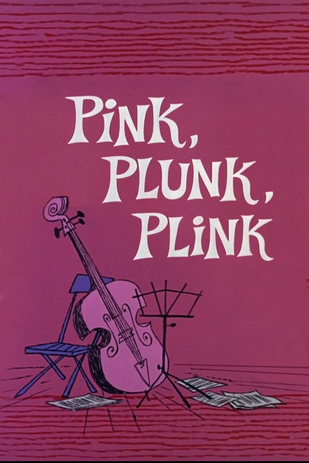 Pink, Plunk, Plink full movie