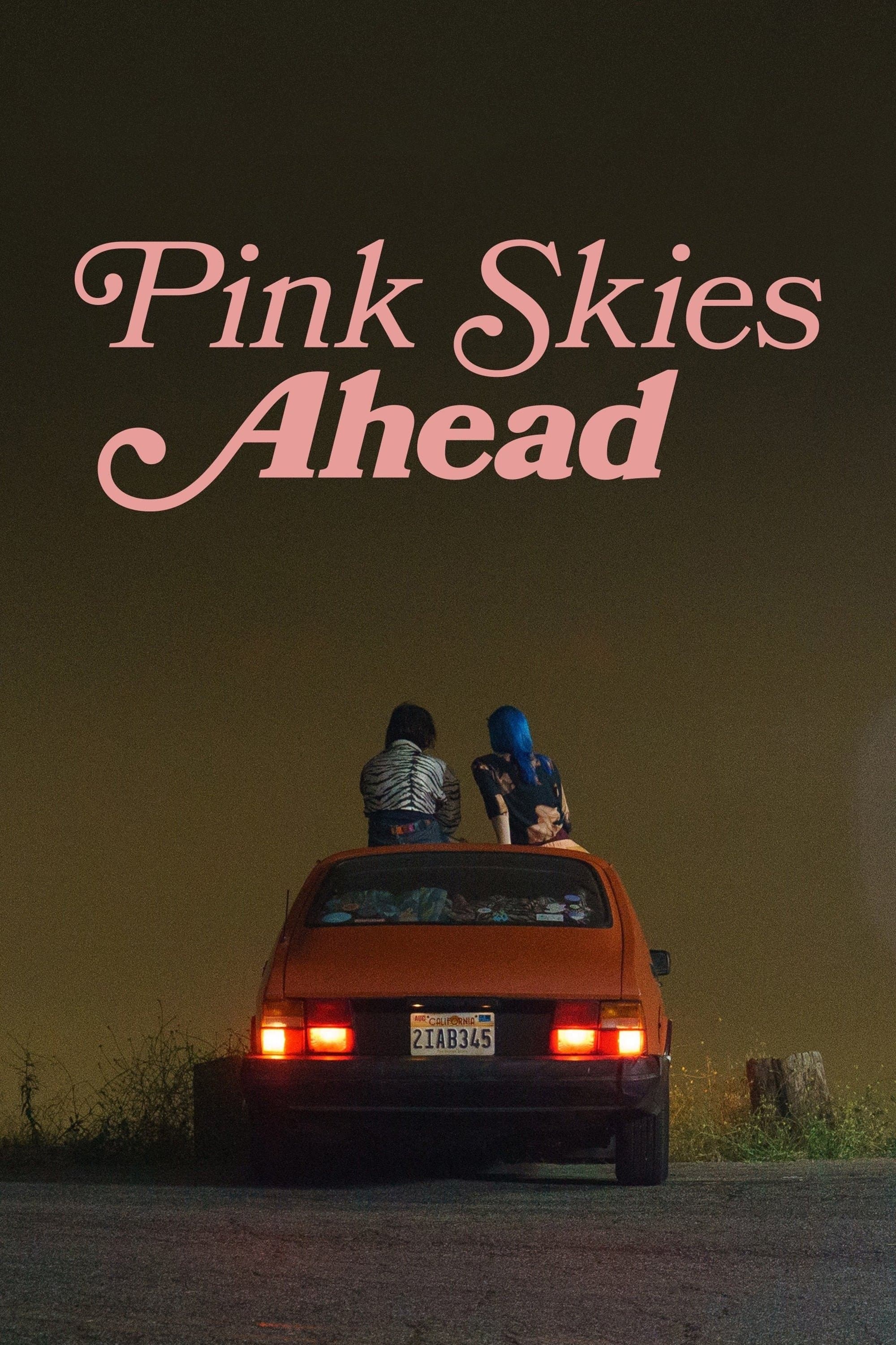 Pink Skies Ahead full movie