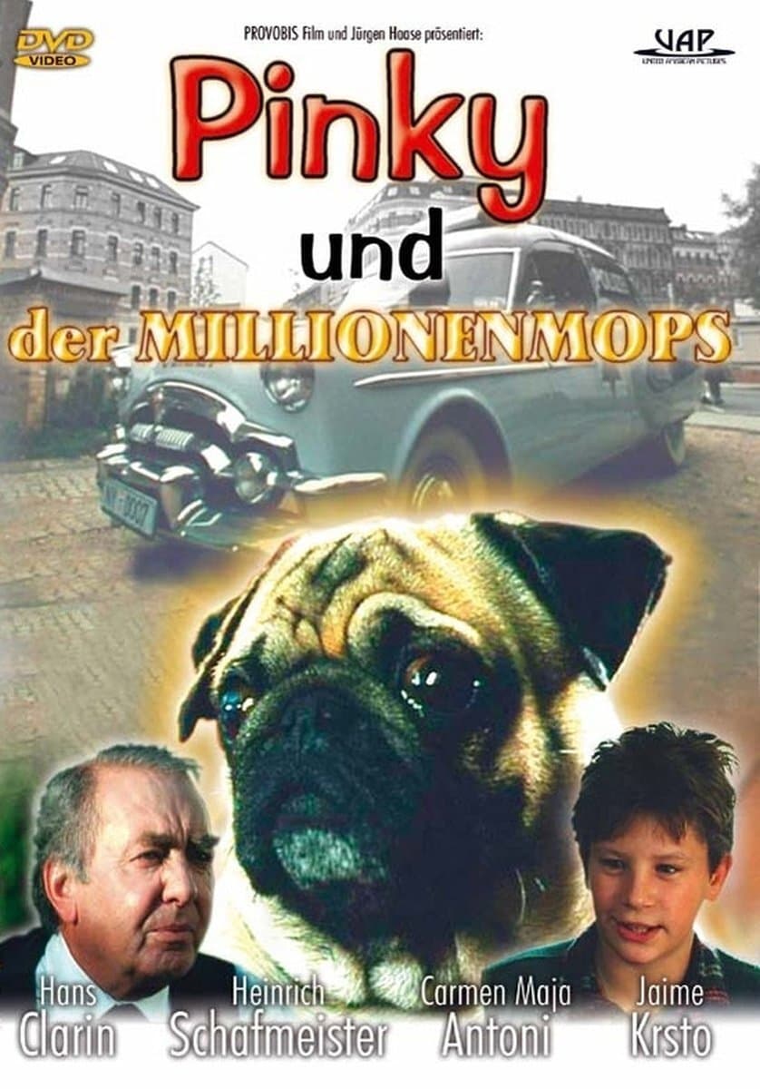 Pinky und der Millionenmops full movie