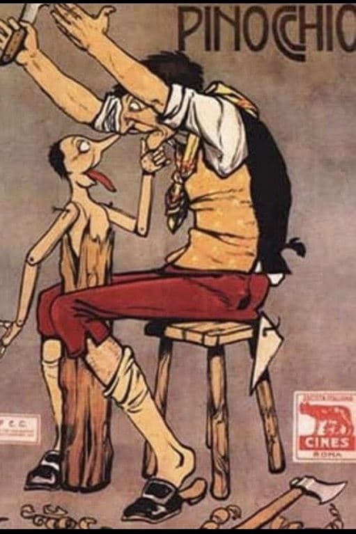 Pinocchio full movie
