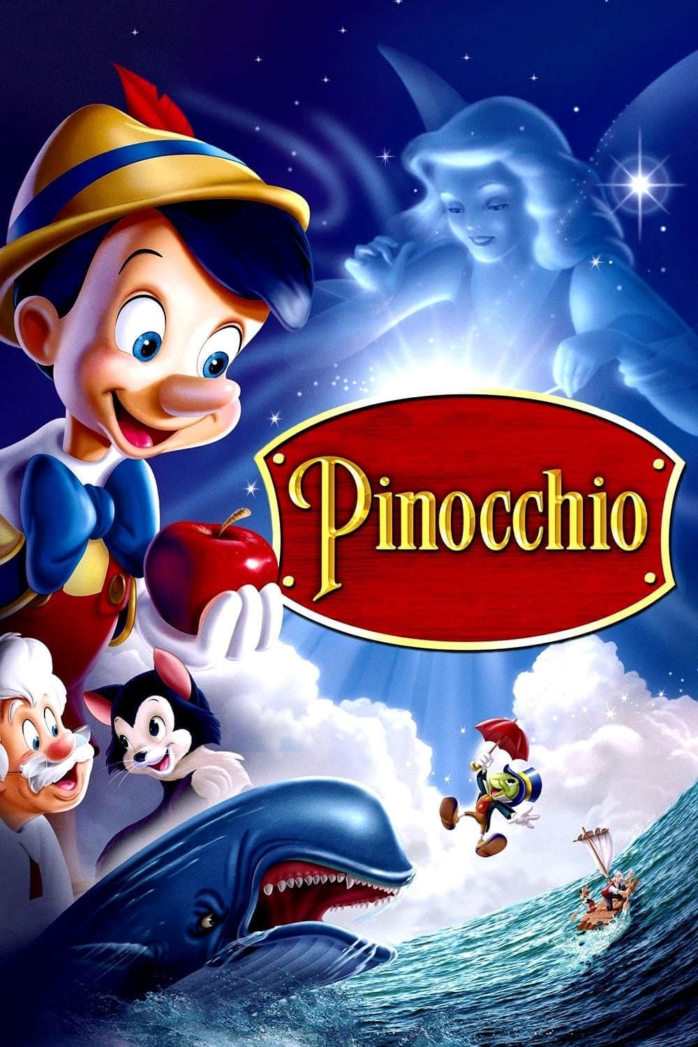 Pinocchio full movie