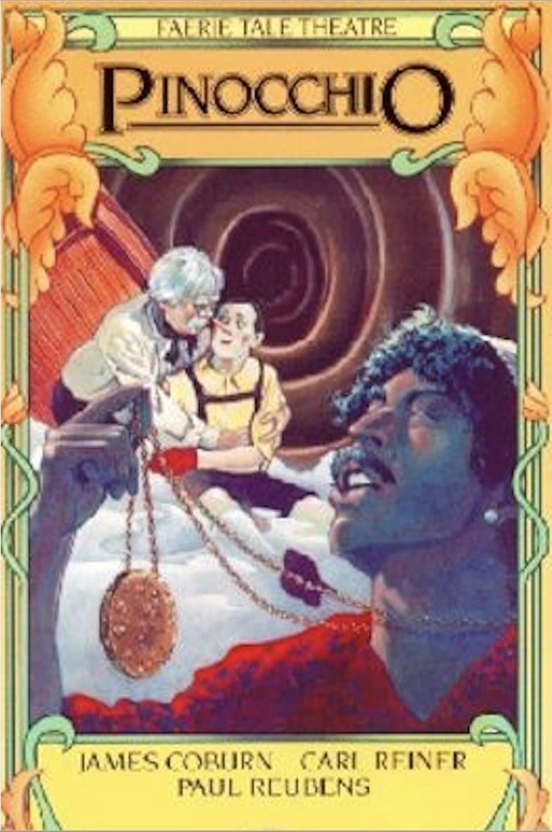 Pinocchio full movie