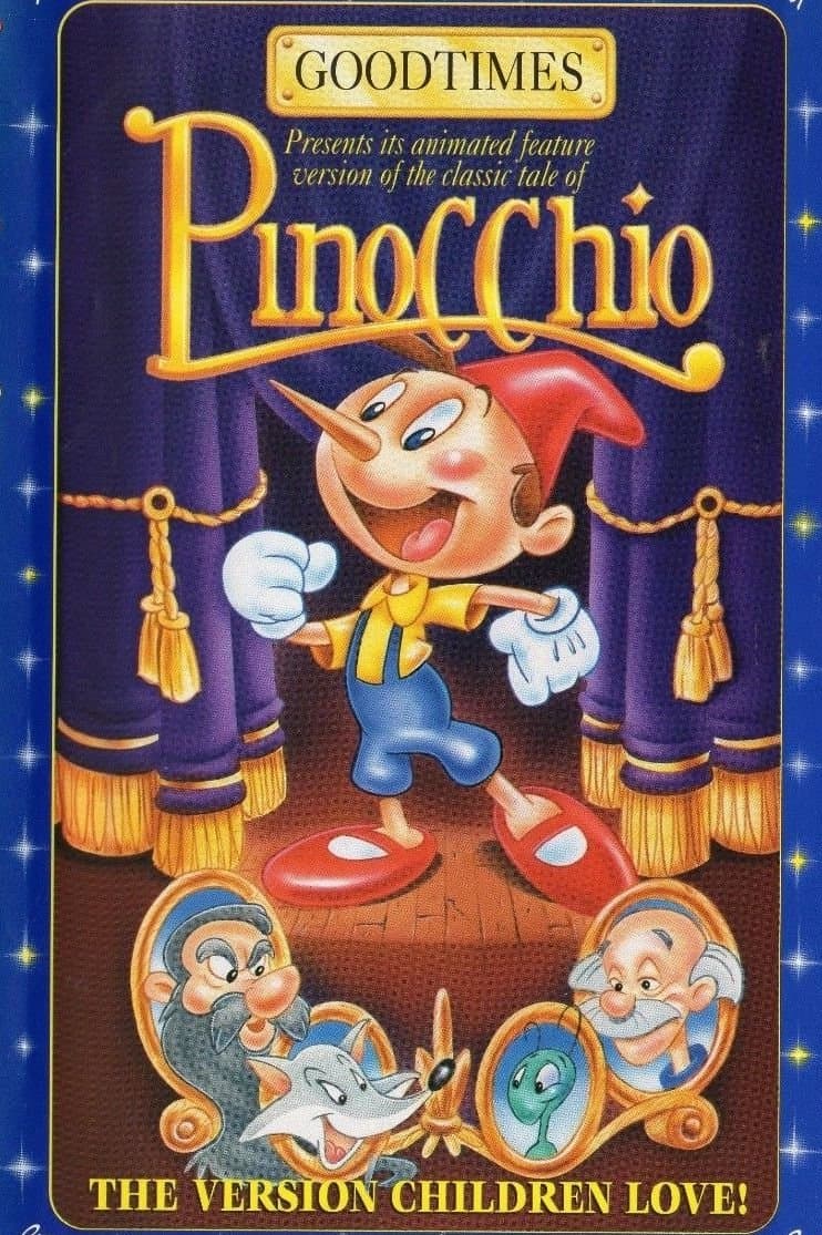 Pinocchio full movie