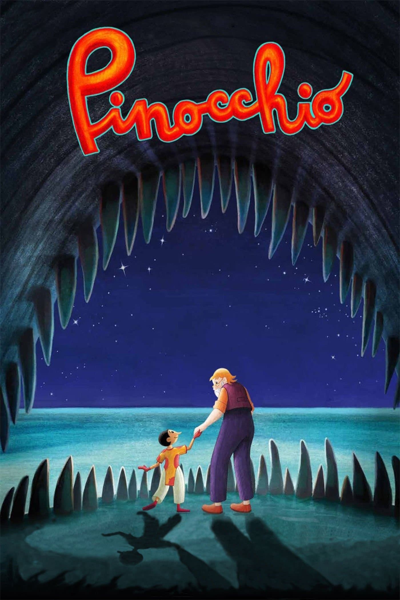 Pinocchio full movie