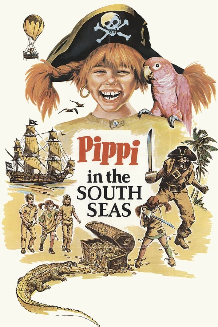 Pippi in the South Seas full movie