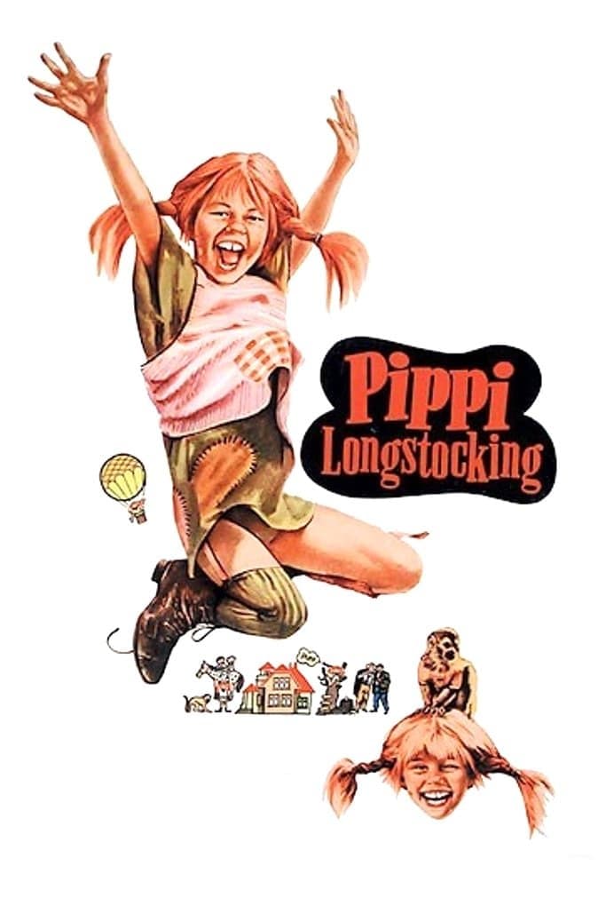 Pippi Longstocking full movie