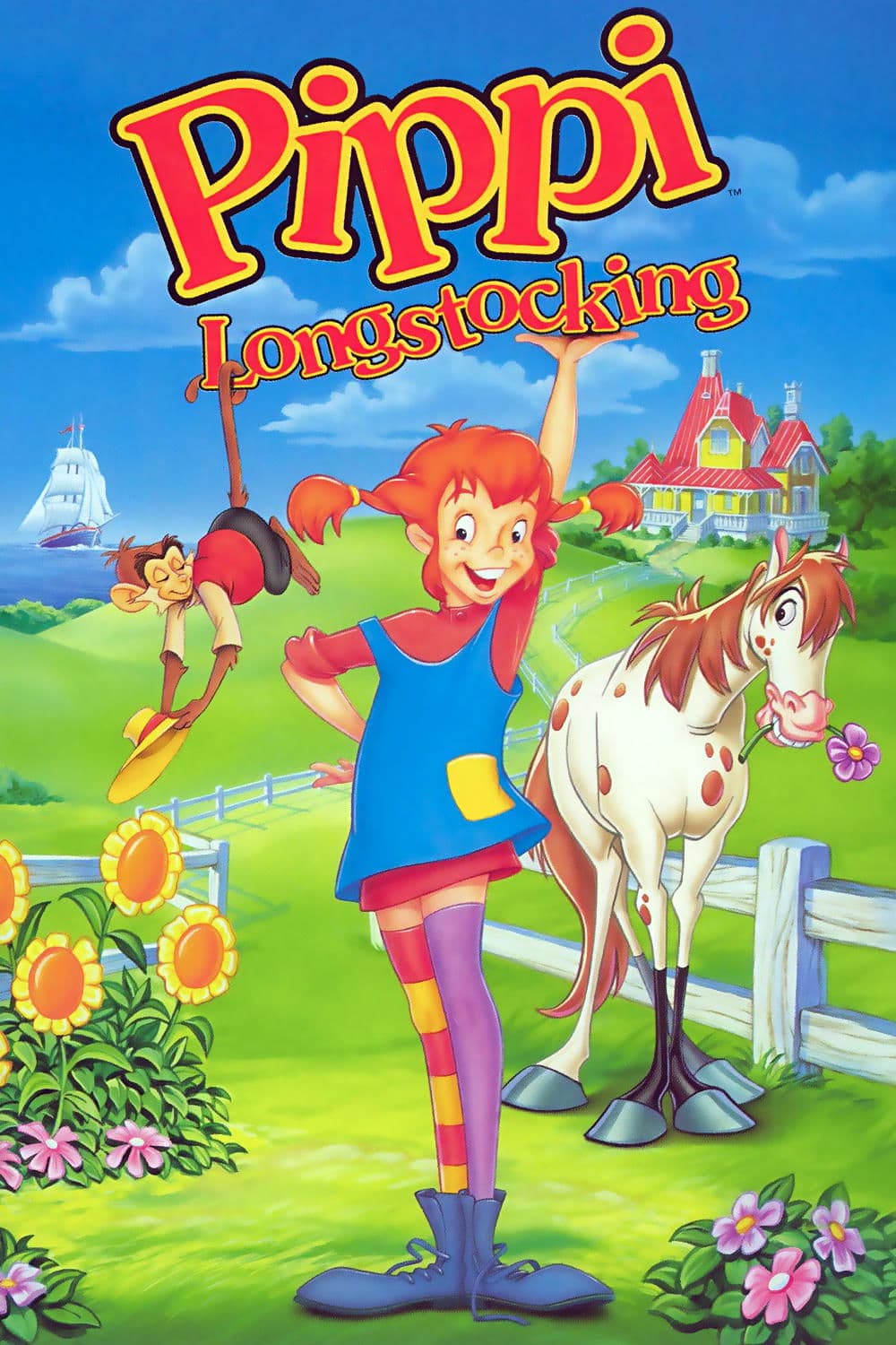 Pippi Longstocking full movie