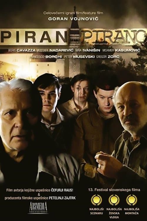 Piran-Pirano full movie
