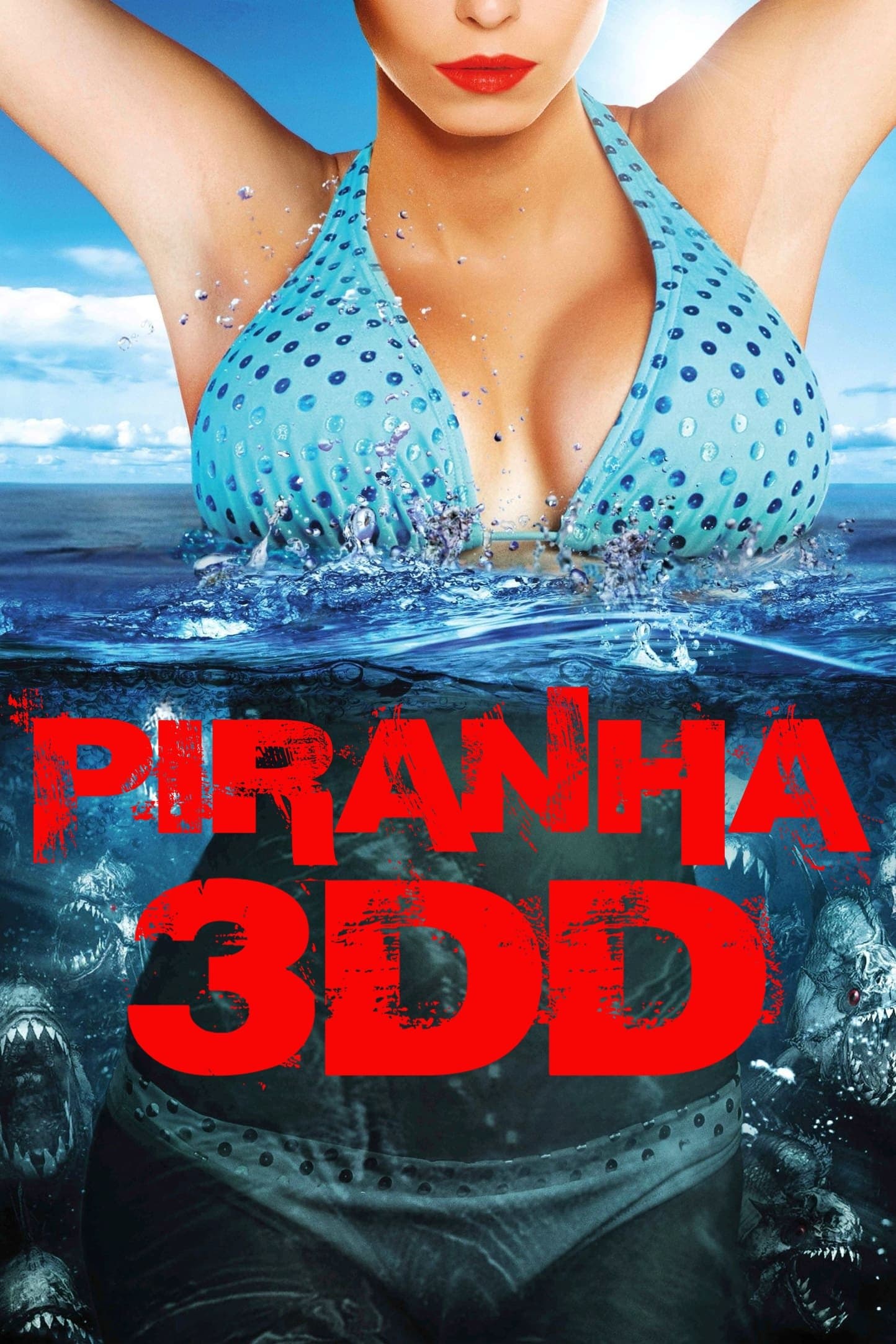 Piranha 3DD full movie