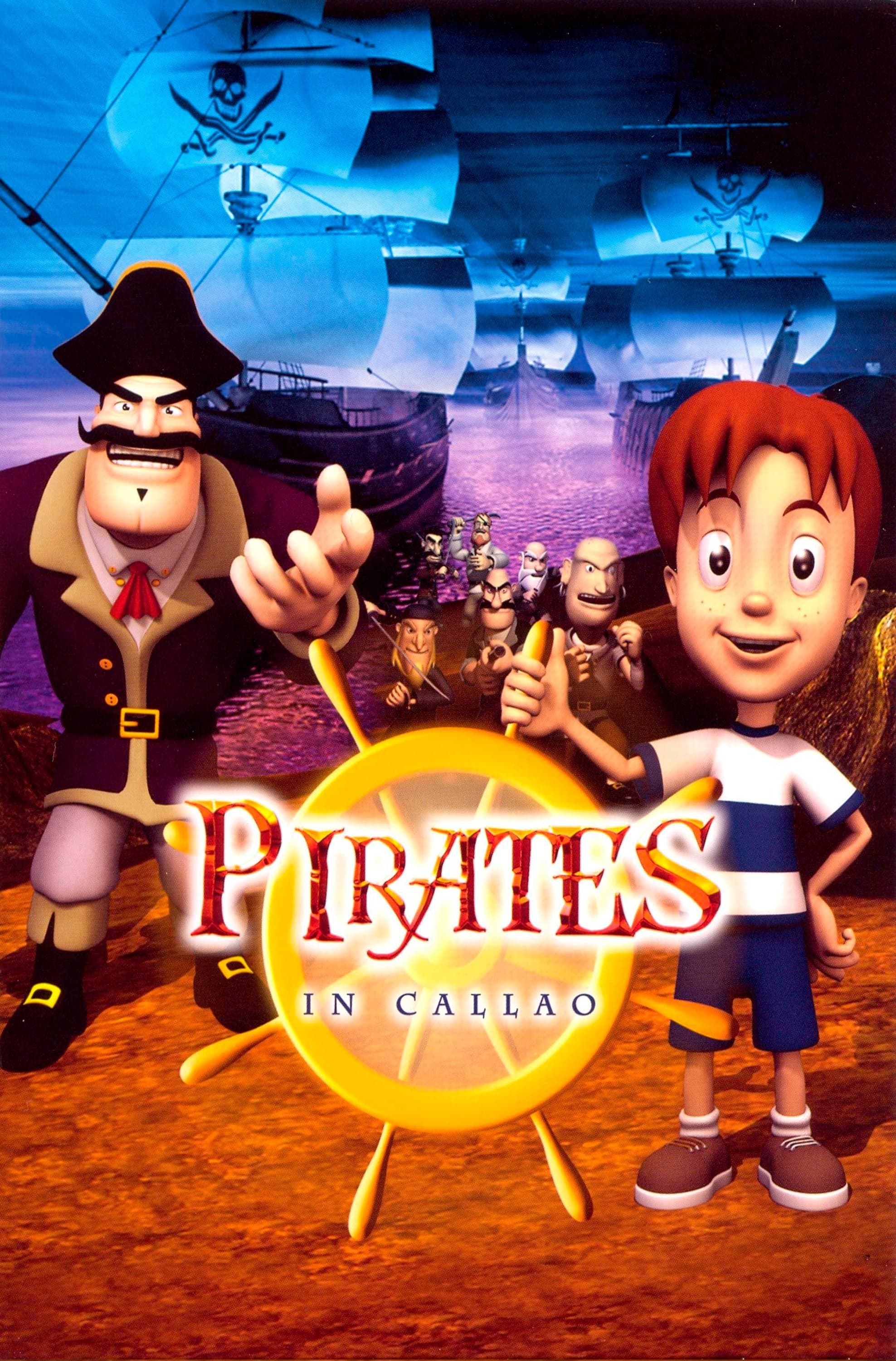 Piratas en el Callao full movie