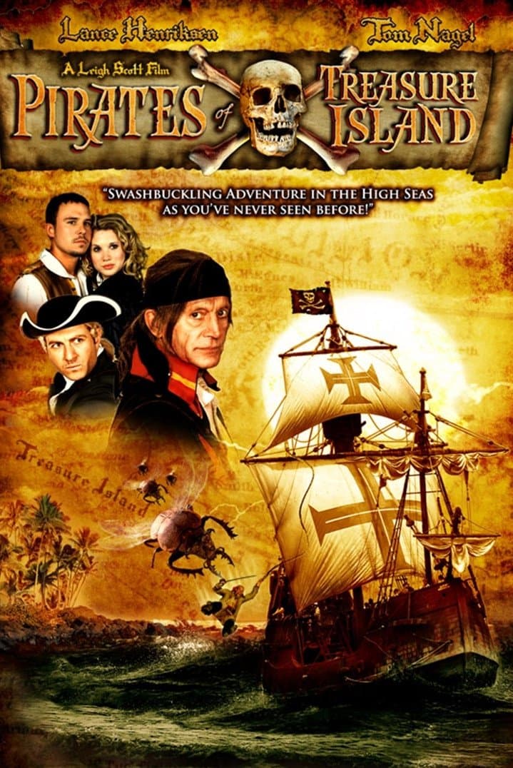 Pirates of Treasure Island full movie