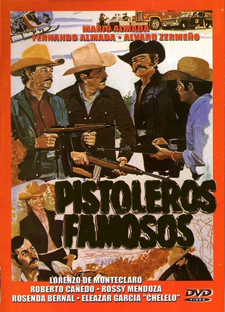 Pistoleros famosos full movie