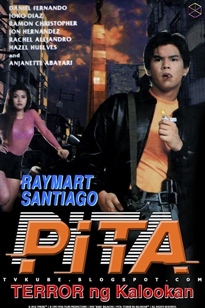 Pita, terror ng Kaloocan full movie