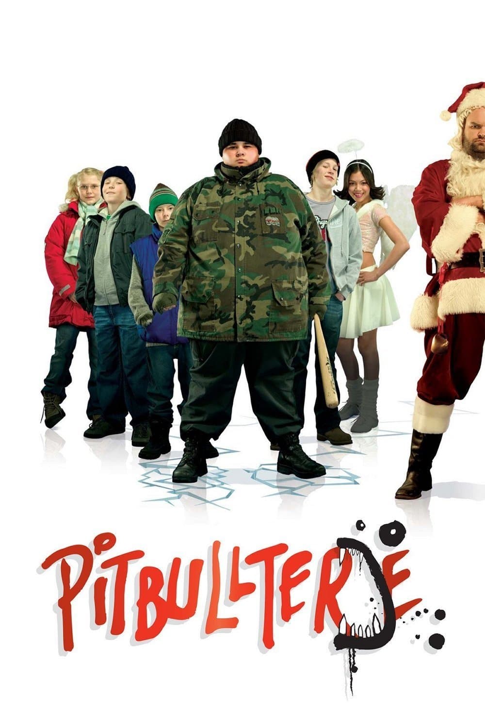 Pitbullterje full movie