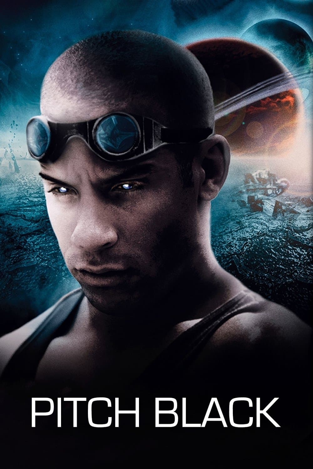 Pitch Black full movie