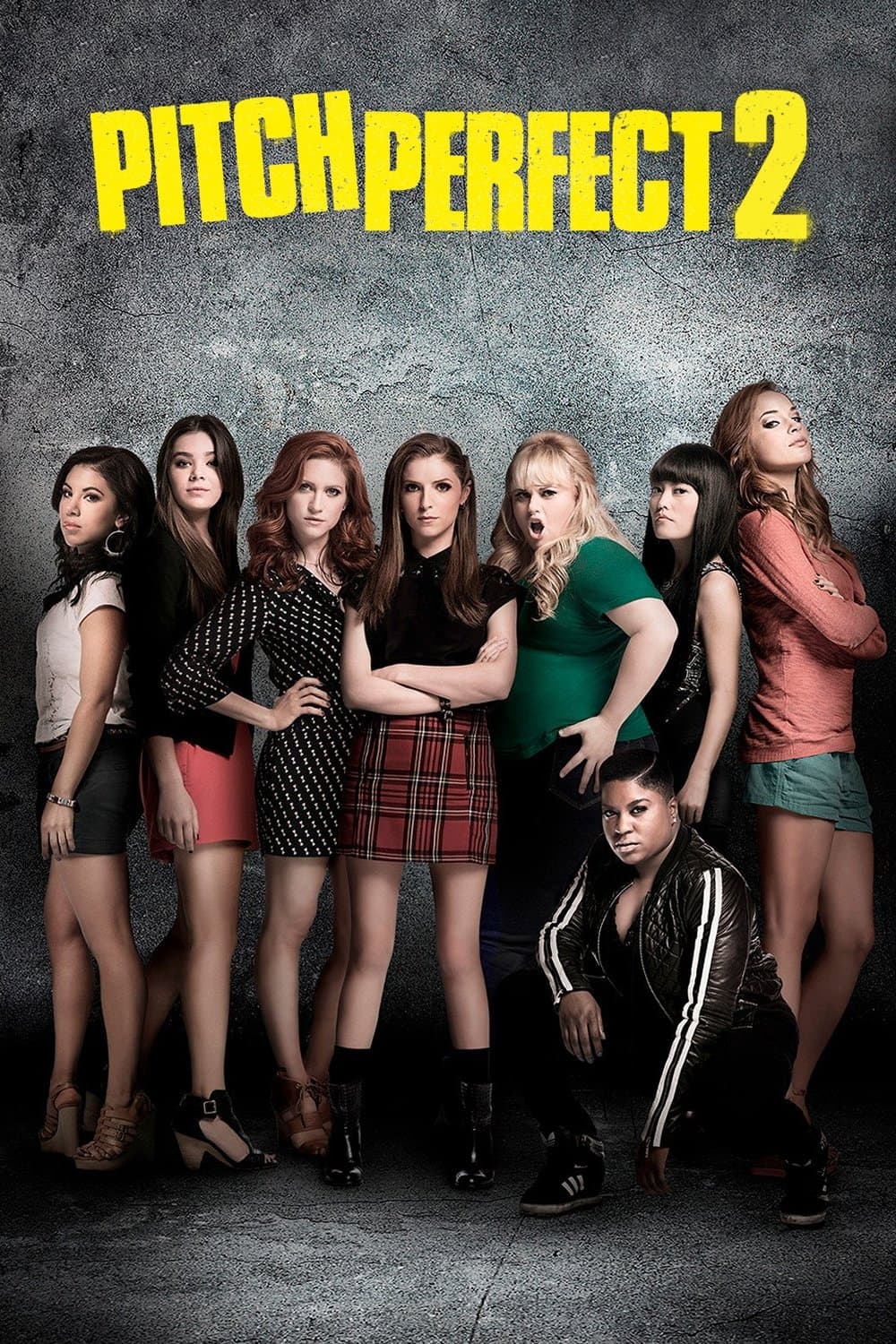 Pitch Perfect 2 full movie