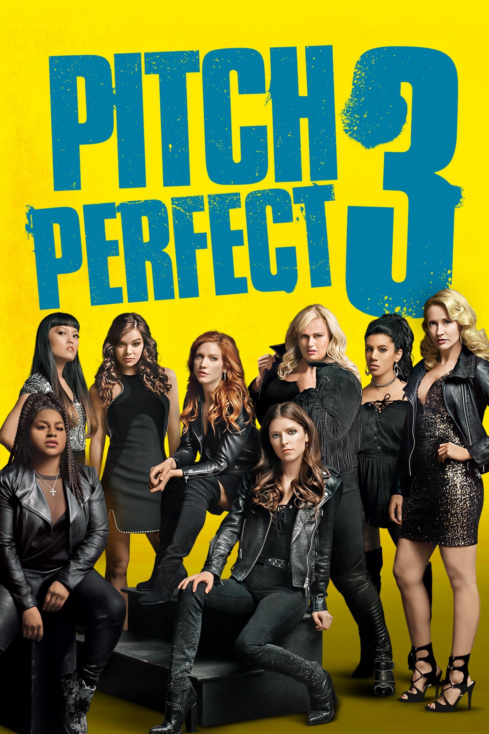 Pitch Perfect 3 full movie