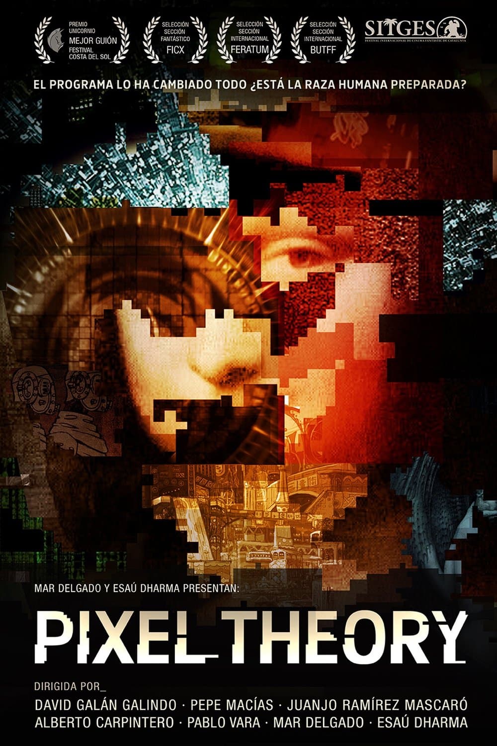 Pixel Theory full movie