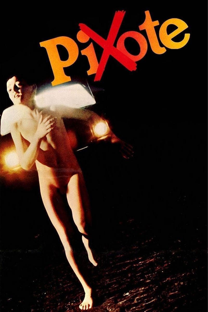 Pixote full movie