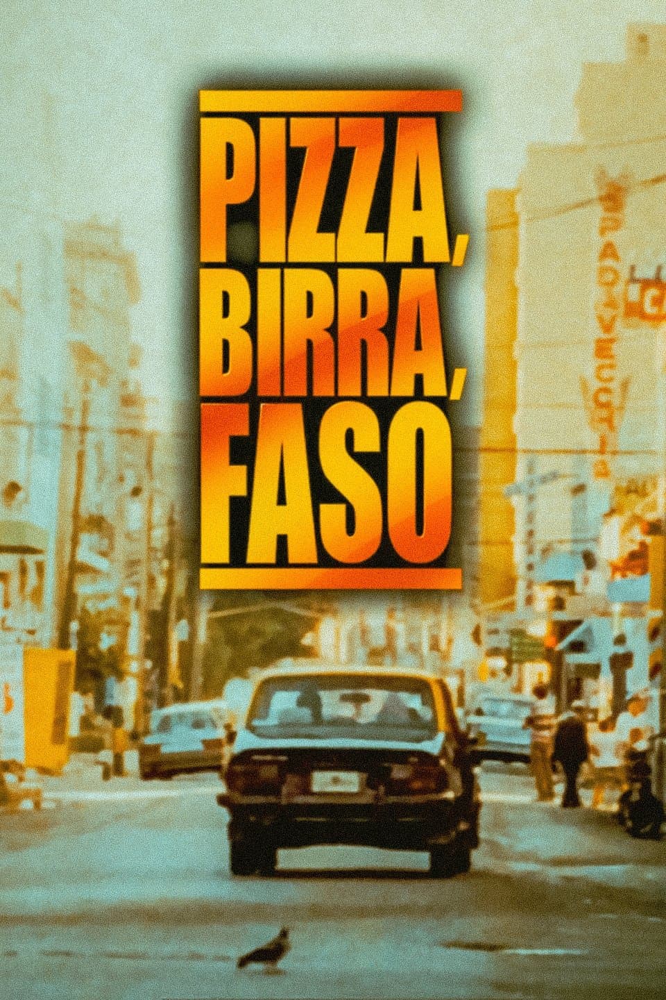 Pizza, Beer, and Cigarettes full movie