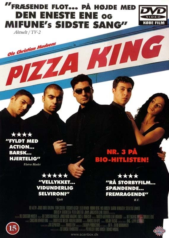 Pizza King full movie