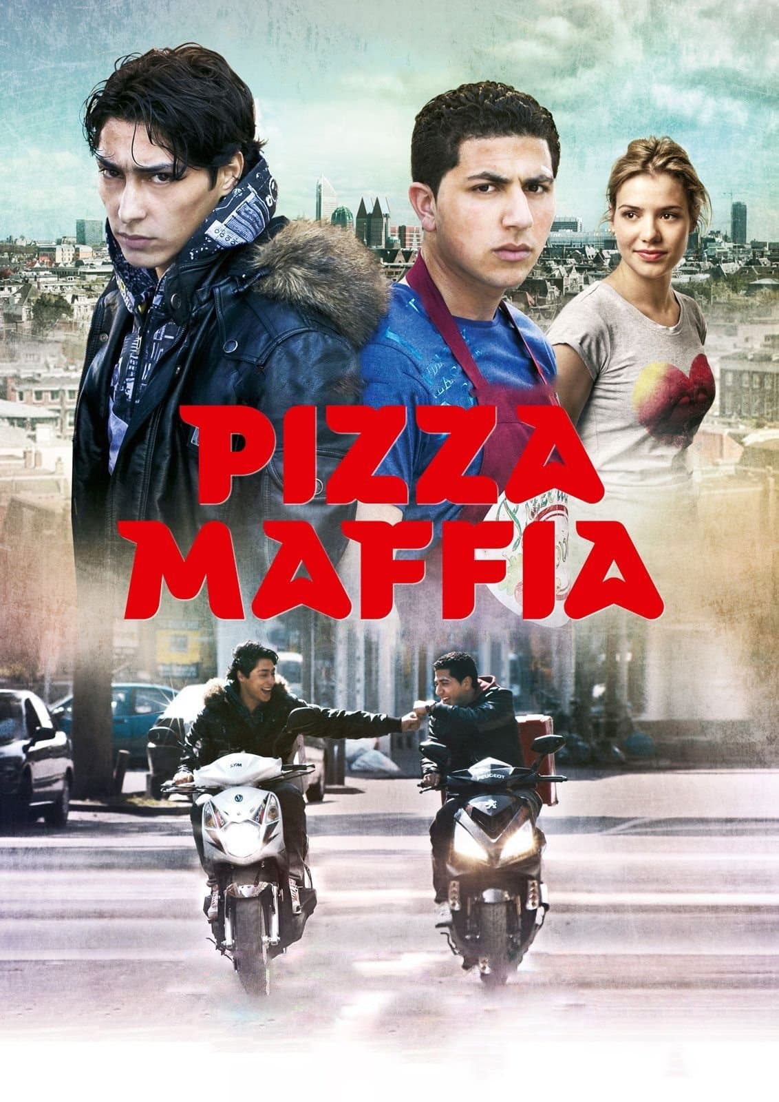 Pizza Maffia full movie